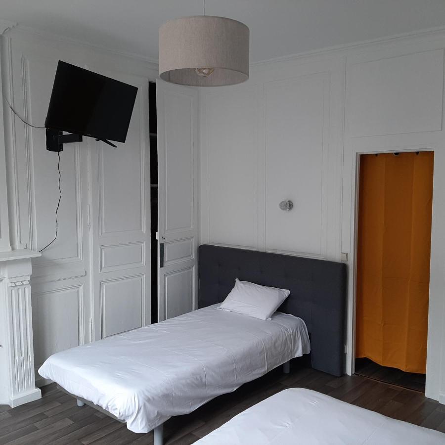 Hotel Les Beaux Arts- Limoges Hypercentre المظهر الخارجي الصورة